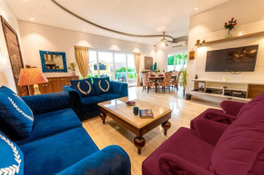 The Big Chill Villa - 5BHK & Private Pool - Baga